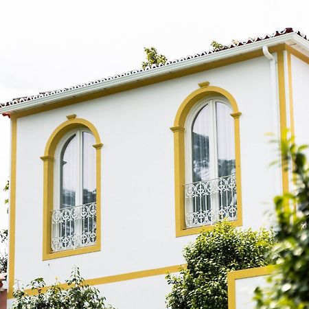 Azores Green Villas ปอนตาเดลกาดา ภายนอก รูปภาพ