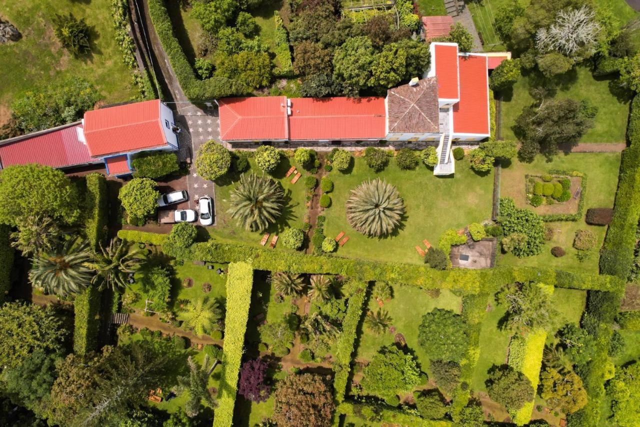 Azores Green Villas ปอนตาเดลกาดา ภายนอก รูปภาพ