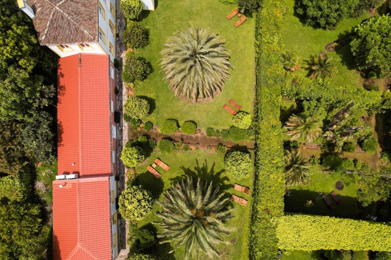Azores Green Villas ปอนตาเดลกาดา ภายนอก รูปภาพ