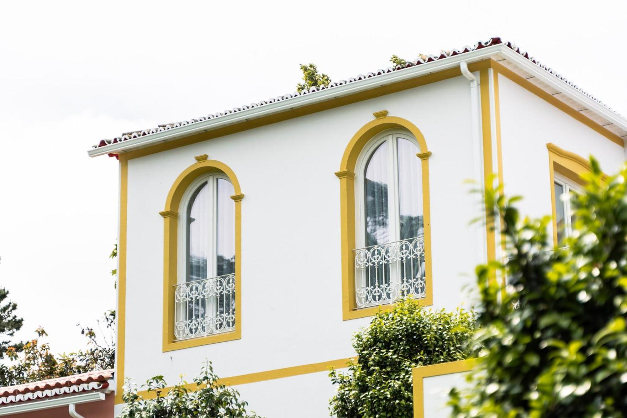 Azores Green Villas ปอนตาเดลกาดา ภายนอก รูปภาพ