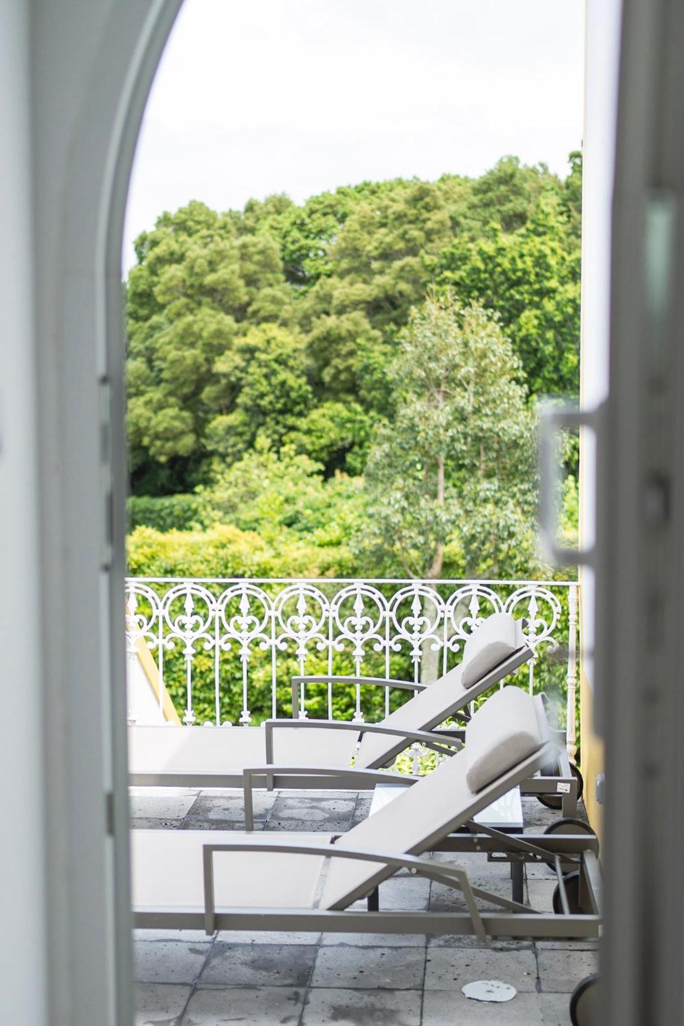 Azores Green Villas ปอนตาเดลกาดา ภายนอก รูปภาพ