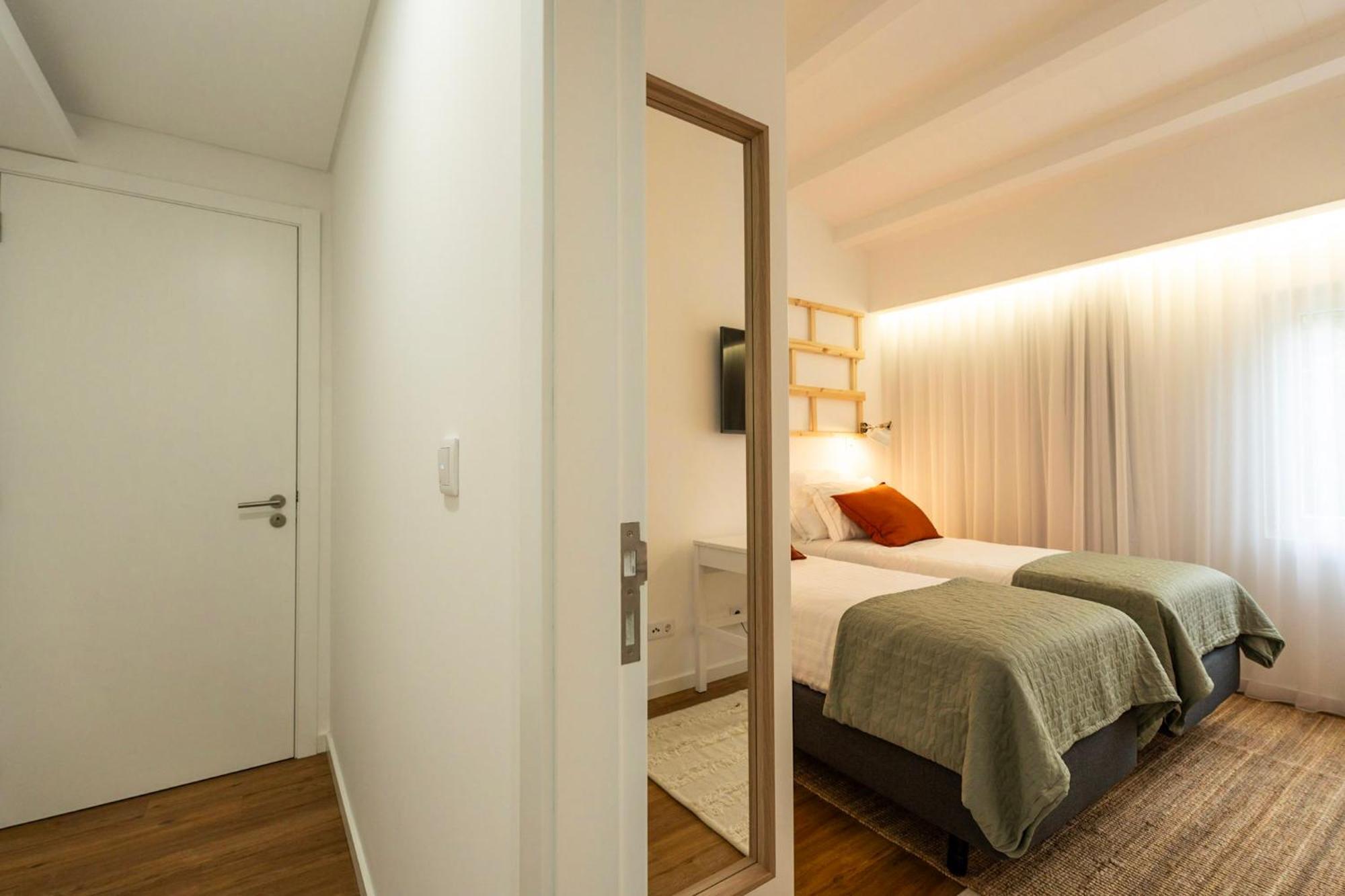 Azores Green Villas ปอนตาเดลกาดา ภายนอก รูปภาพ