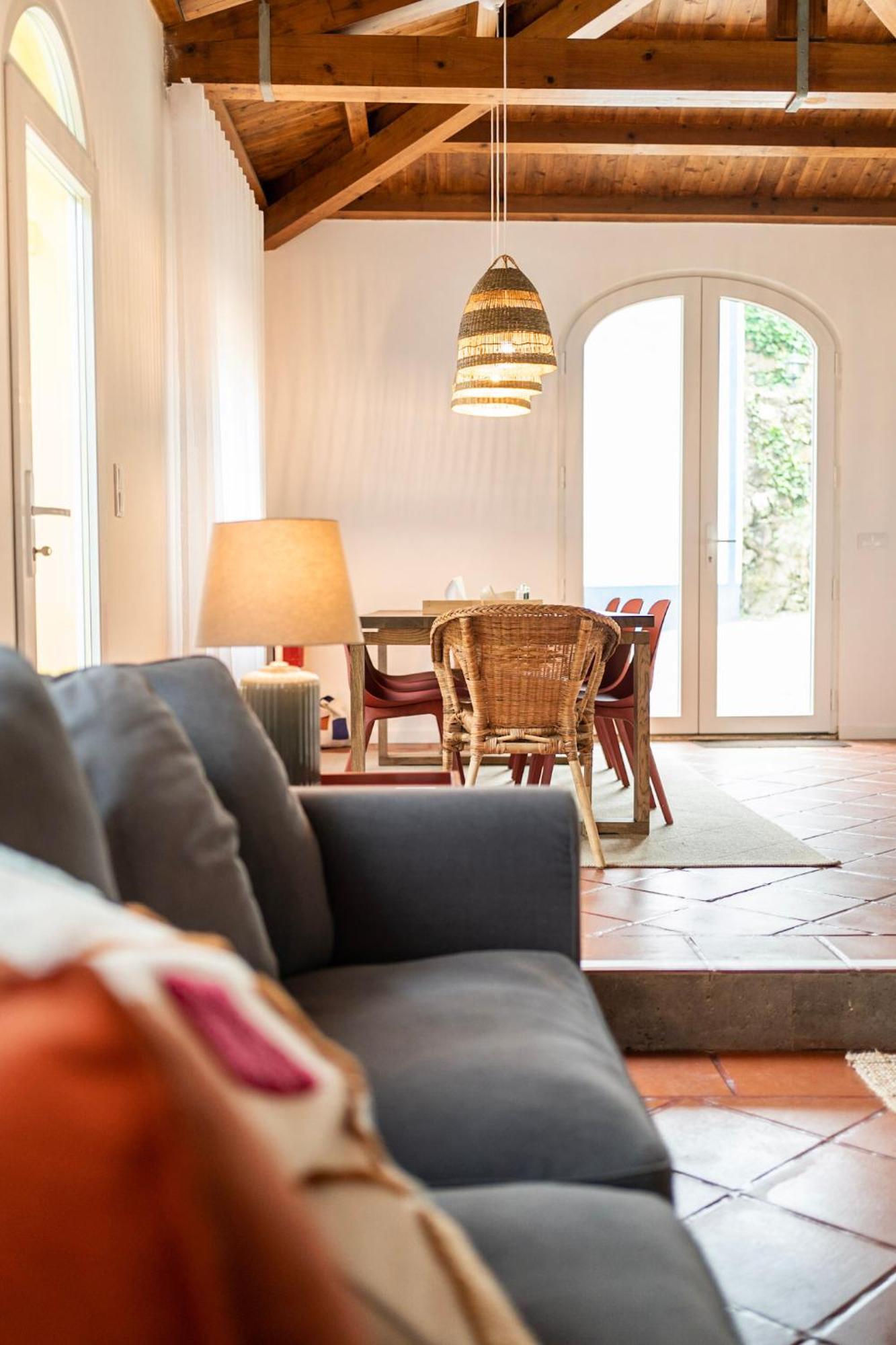 Azores Green Villas ปอนตาเดลกาดา ภายนอก รูปภาพ