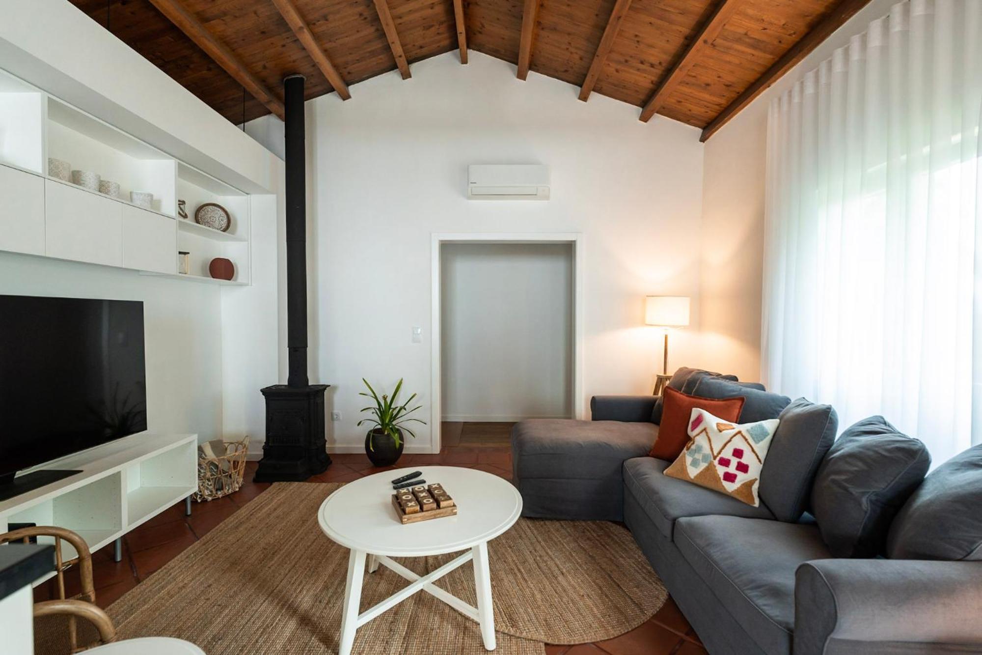 Azores Green Villas ปอนตาเดลกาดา ภายนอก รูปภาพ