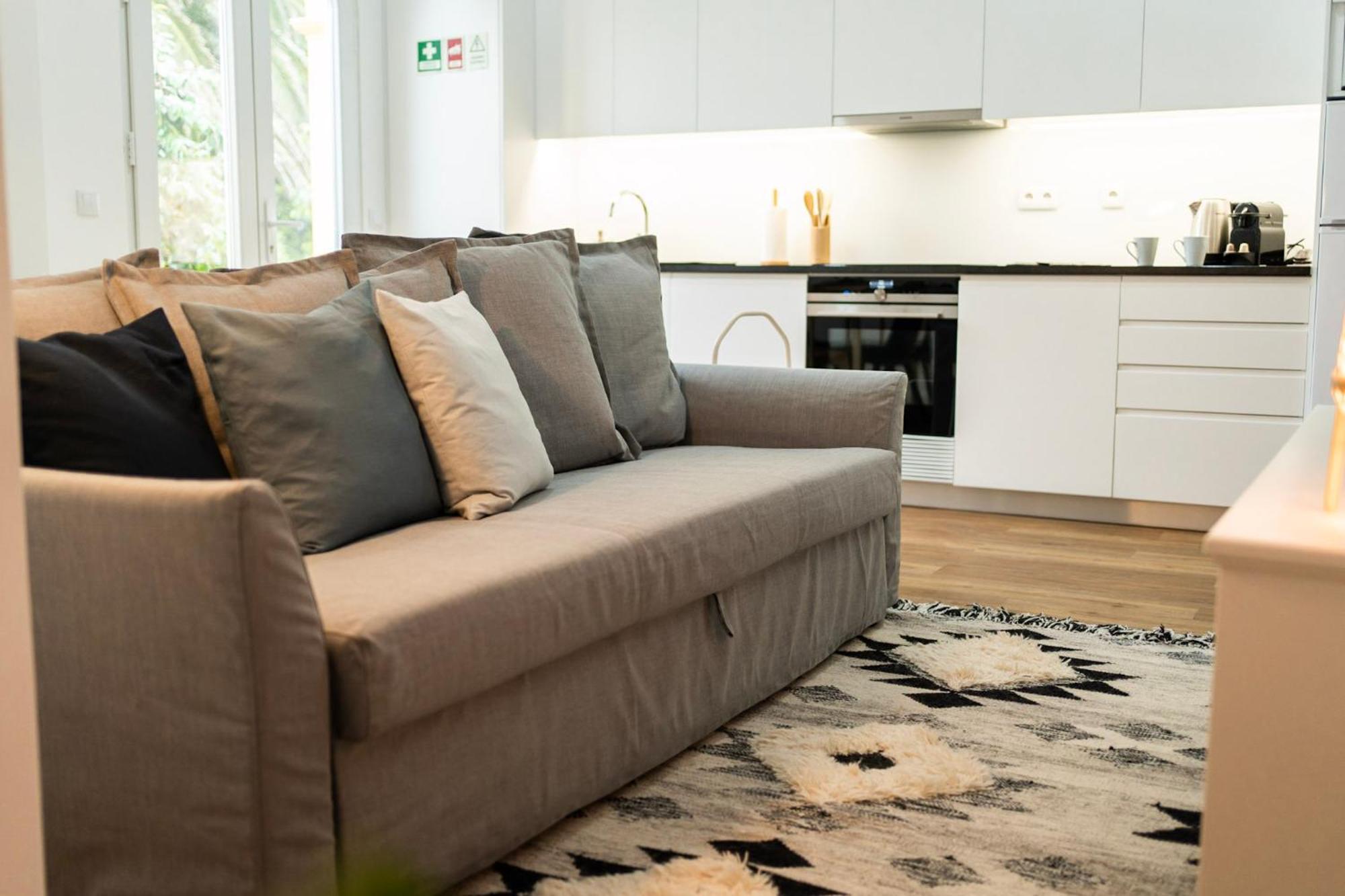 Azores Green Villas ปอนตาเดลกาดา ภายนอก รูปภาพ