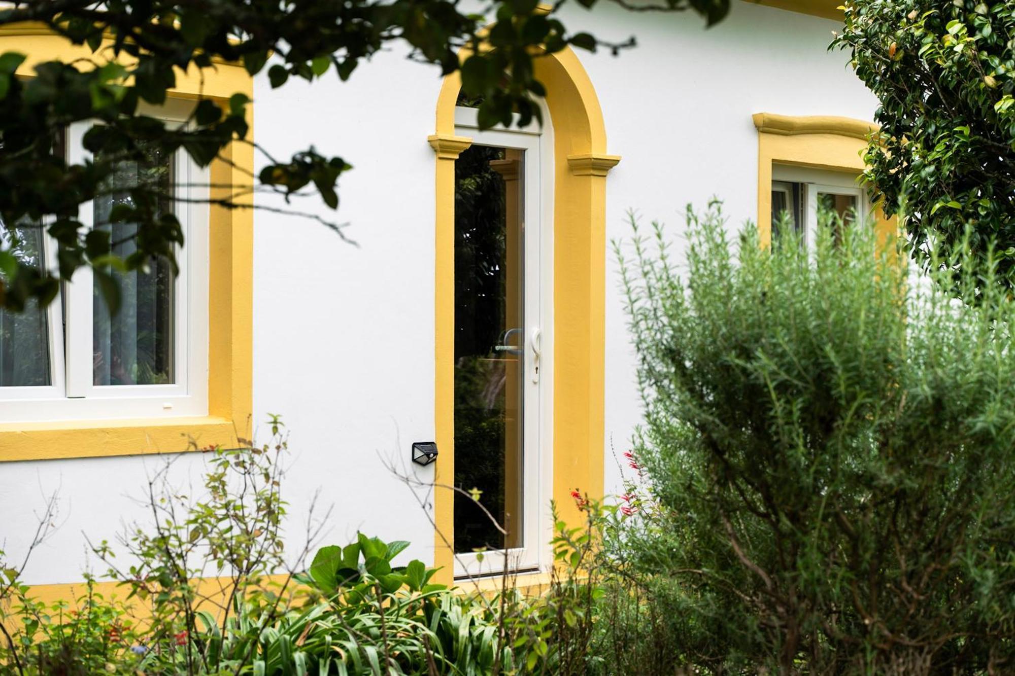 Azores Green Villas ปอนตาเดลกาดา ภายนอก รูปภาพ