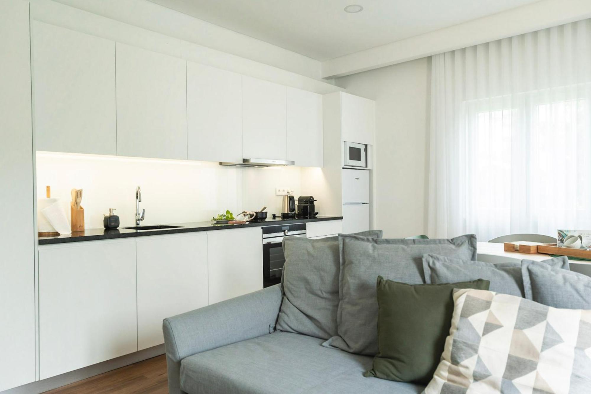Azores Green Villas ปอนตาเดลกาดา ภายนอก รูปภาพ
