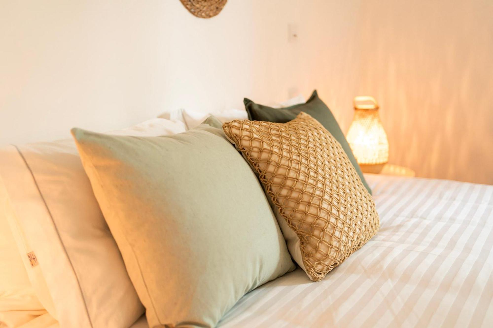 Azores Green Villas ปอนตาเดลกาดา ภายนอก รูปภาพ